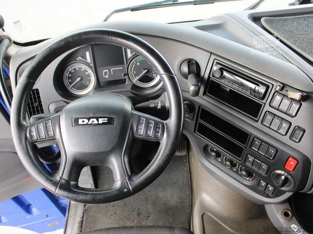 Volumen SZM DAF XF 460 FT, EURO 6, LOWDECK
