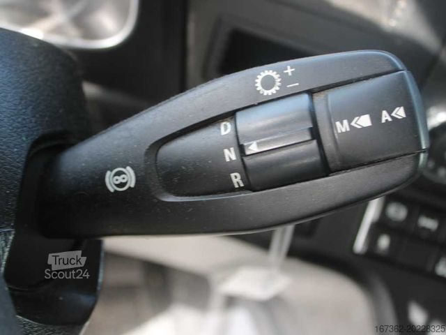 Platformas kravas automašīna ar tentu MERCEDES-BENZ Actros 2542, 6X2, EURO 6 + PANAV TV018H
