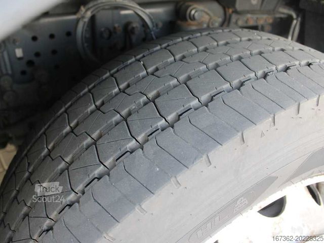Platformas kravas automašīna ar tentu MERCEDES-BENZ Actros 2542, 6X2, EURO 6 + PANAV TV018H