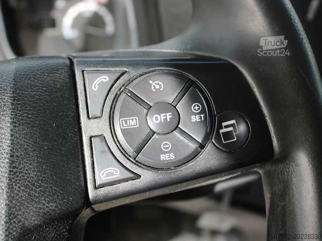 Jumbo sunkvežimis MERCEDES-BENZ Actros 2542, 6X2, EURO 6 + PANAV TV018H