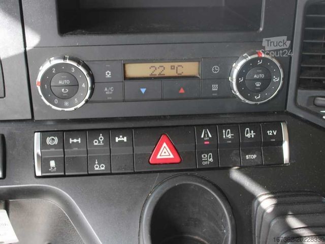 Jumbo sunkvežimis MERCEDES-BENZ Actros 2542, 6X2, EURO 6 + PANAV TV018H