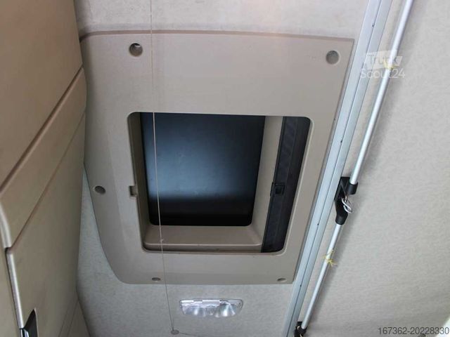 Jumbo sunkvežimis MERCEDES-BENZ Actros 2542, 6X2, EURO 6 + PANAV TV018H