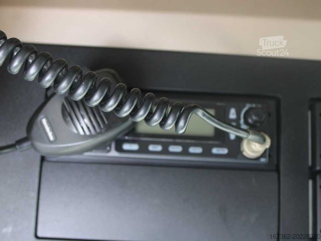 Jumbo sunkvežimis MERCEDES-BENZ Actros 2542, 6X2, EURO 6 + PANAV TV018H
