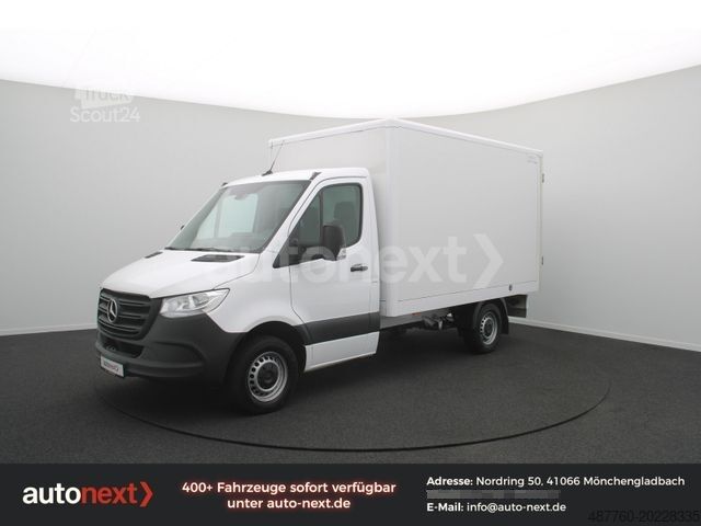 Vrachtwagen met bakwagen MERCEDES-BENZ Sprinter 314 Automatik *TOP ZUSTAND* 3-SITZE (66