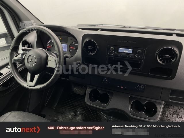 Vrachtwagen met bakwagen MERCEDES-BENZ Sprinter 314 Automatik *TOP ZUSTAND* 3-SITZE (66
