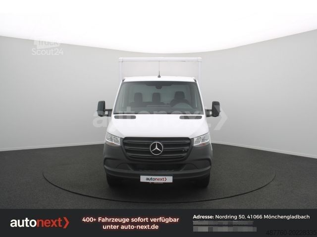 Vrachtwagen met bakwagen MERCEDES-BENZ Sprinter 314 Automatik *TOP ZUSTAND* 3-SITZE (66