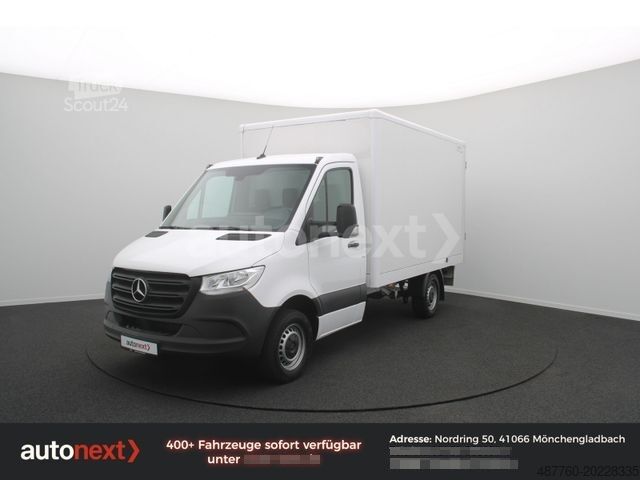 Vrachtwagen met bakwagen MERCEDES-BENZ Sprinter 314 Automatik *TOP ZUSTAND* 3-SITZE (66