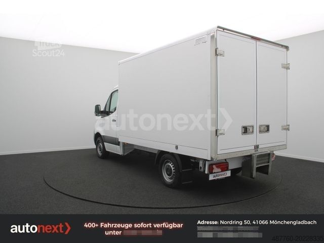 Vrachtwagen met bakwagen MERCEDES-BENZ Sprinter 314 Automatik *TOP ZUSTAND* 3-SITZE (66