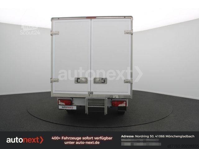 Vrachtwagen met bakwagen MERCEDES-BENZ Sprinter 314 Automatik *TOP ZUSTAND* 3-SITZE (66