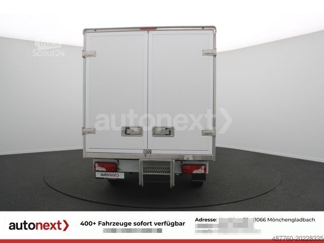 Vrachtwagen met bakwagen MERCEDES-BENZ Sprinter 314 Automatik *TOP ZUSTAND* 3-SITZE (66