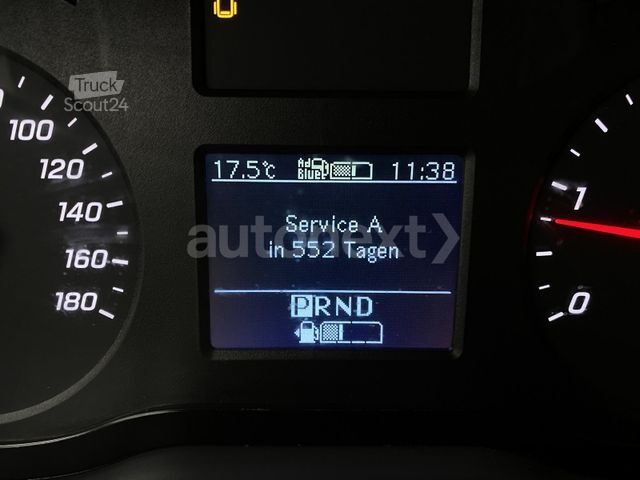 Vrachtwagen met bakwagen MERCEDES-BENZ Sprinter 314 Automatik *TOP ZUSTAND* 3-SITZE (66