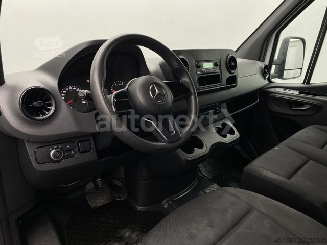 Vrachtwagen met bakwagen MERCEDES-BENZ Sprinter 314 Automatik *TOP ZUSTAND* 3-SITZE (66