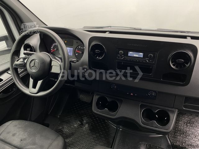 Vrachtwagen met bakwagen MERCEDES-BENZ Sprinter 314 Automatik *TOP ZUSTAND* 3-SITZE (66