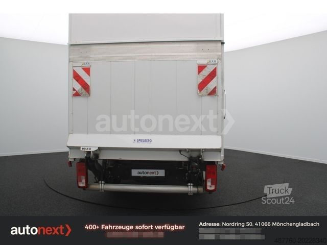 Sandučar VOLKSWAGEN Crafter 35 *Ladebordwand* KAMERA+KLIMA+TEMPOMAT