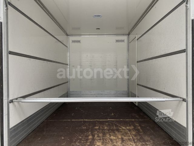 Sandučar VOLKSWAGEN Crafter 35 *Ladebordwand* KAMERA+KLIMA+TEMPOMAT