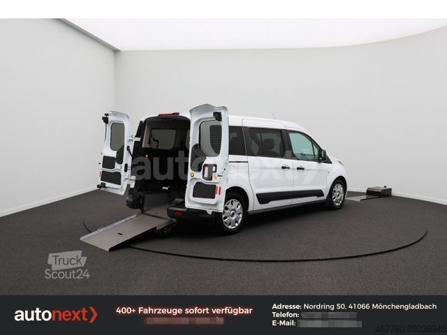 Kleinbus FORD Grand Tourneo *Rollstuhl-Rampe* Kamera (3779)