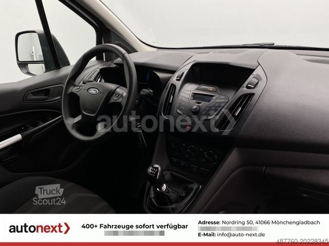 Minibus FORD Grand Tourneo *Rollstuhl-Rampe* Kamera (3779)