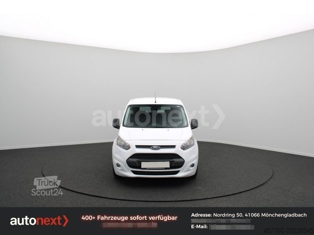 Minibus FORD Grand Tourneo *Rollstuhl-Rampe* Kamera (3779)