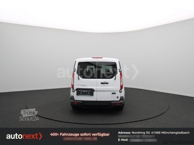 Minibus FORD Grand Tourneo *Rollstuhl-Rampe* Kamera (3779)