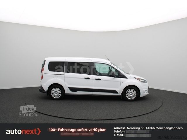 Minibus FORD Grand Tourneo *Rollstuhl-Rampe* Kamera (3779)