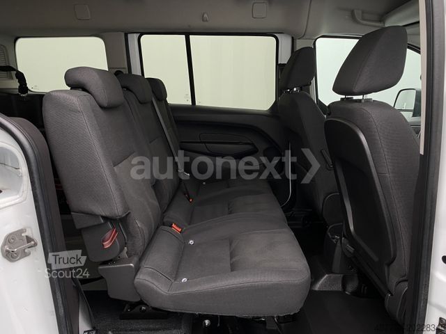 Minibus FORD Grand Tourneo *Rollstuhl-Rampe* Kamera (3779)