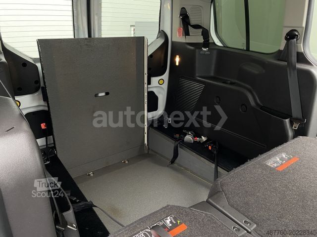 Minibus FORD Grand Tourneo *Rollstuhl-Rampe* Kamera (3779)
