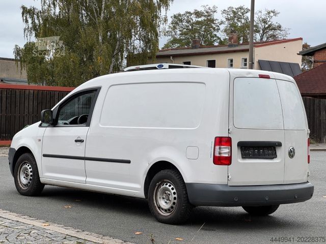 Koelwagen met geïsoleerde laadbak VOLKSWAGEN Caddy Maxi Kasten*Kühlkastenwagen
