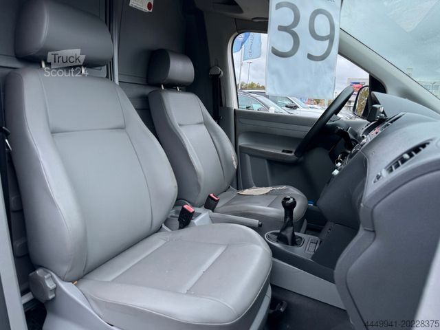 Koelwagen met geïsoleerde laadbak VOLKSWAGEN Caddy Maxi Kasten*Kühlkastenwagen