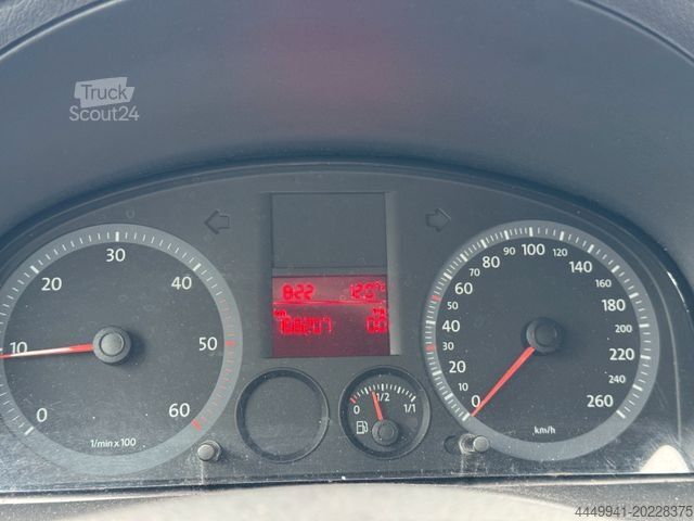 Koelwagen met geïsoleerde laadbak VOLKSWAGEN Caddy Maxi Kasten*Kühlkastenwagen