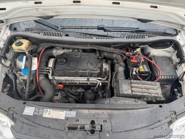 Koelwagen met geïsoleerde laadbak VOLKSWAGEN Caddy Maxi Kasten*Kühlkastenwagen