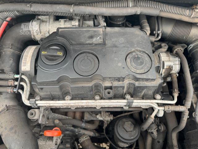 Koelwagen met geïsoleerde laadbak VOLKSWAGEN Caddy Maxi Kasten*Kühlkastenwagen