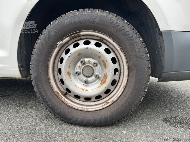 Koelwagen met geïsoleerde laadbak VOLKSWAGEN Caddy Maxi Kasten*Kühlkastenwagen