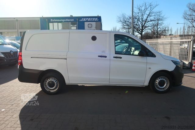 Kastenwagen MERCEDES-BENZ Vito Kasten 111 CDI FWD lang / Klima / PDC