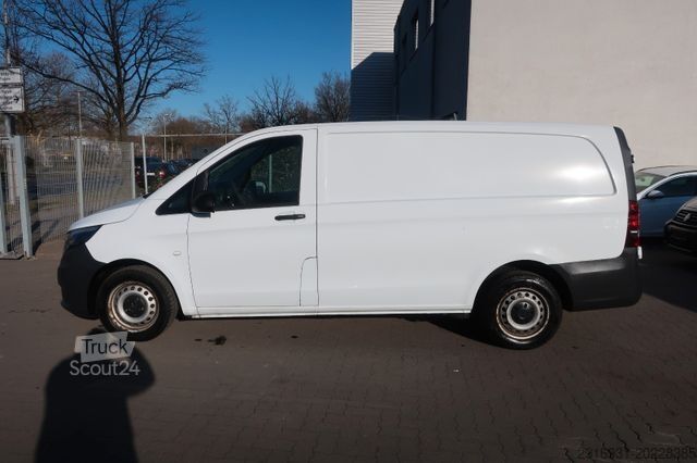 Varebil MERCEDES-BENZ Vito Kasten 111 CDI FWD lang / Klima / PDC