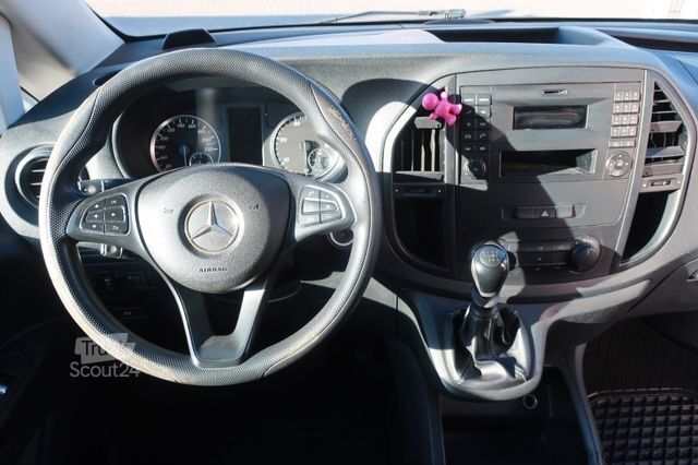 Varebil MERCEDES-BENZ Vito Kasten 111 CDI FWD lang / Klima / PDC