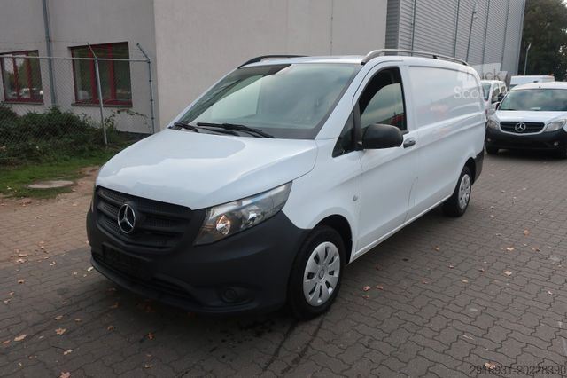 Kastenwagen MERCEDES-BENZ Vito 111CDI lang 1. Hand/ Werkstatt Fzg Nr:43