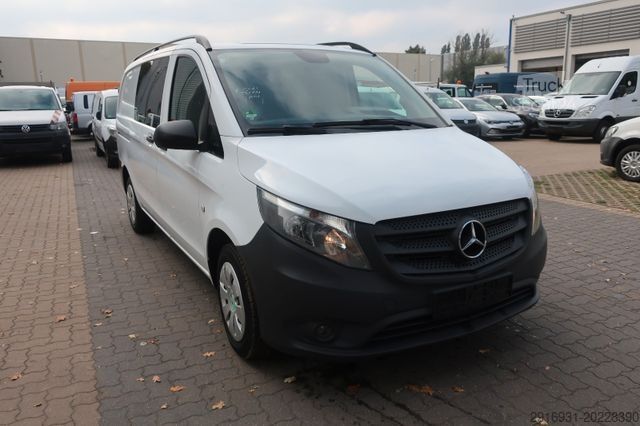 Dobozos furgon MERCEDES-BENZ Vito 111CDI lang 1. Hand/ Werkstatt Fzg Nr:43