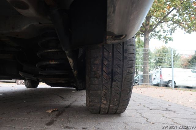 Dobozos furgon MERCEDES-BENZ Vito 111CDI lang 1. Hand/ Werkstatt Fzg Nr:43