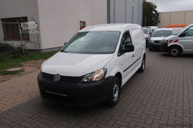 Fourgon tôlé VOLKSWAGEN Caddy Maxi Kasten / Klima / 1 Hand / FN: 225