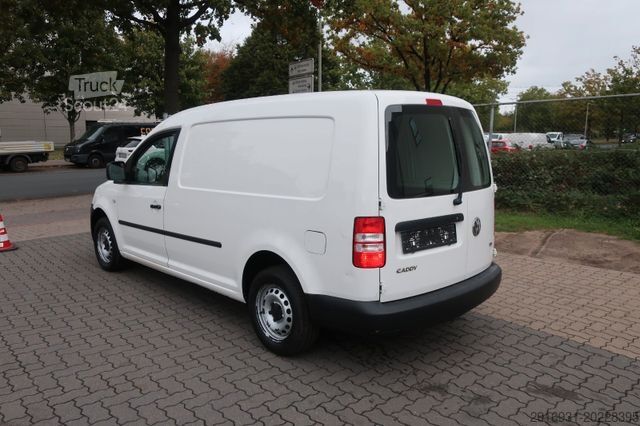 Панельний фургон VOLKSWAGEN Caddy Maxi Kasten / Klima / 1 Hand / FN: 225