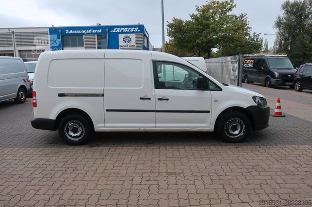 Панельний фургон VOLKSWAGEN Caddy Maxi Kasten / Klima / 1 Hand / FN: 225