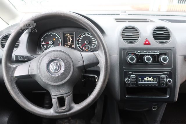 Панельний фургон VOLKSWAGEN Caddy Maxi Kasten / Klima / 1 Hand / FN: 225