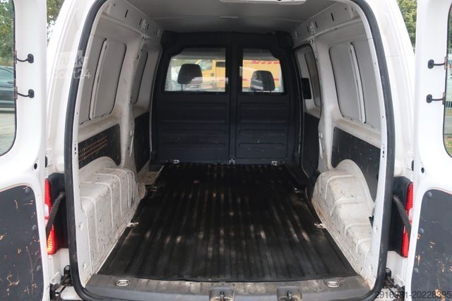 Панельний фургон VOLKSWAGEN Caddy Maxi Kasten / Klima / 1 Hand / FN: 225