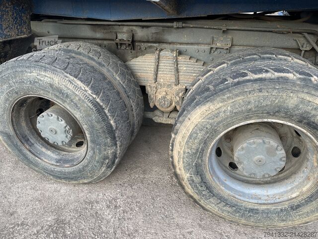 Самосвал 6x4 MAN 32.422