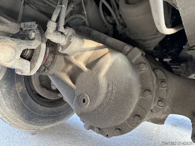 Самосвал 6x4 MAN 32.422