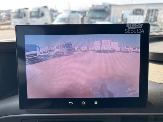 Kipper LKW VOLVO FH 500 6X2 ABROLLKIPPER, MEILLER HOOKLIFT RS21, LENK + LIFTACHSE