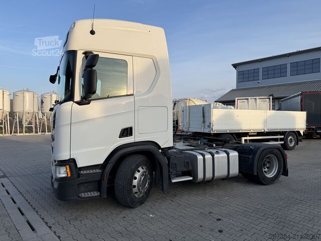 Standardowy ciągnik siodłowy SCANIA R 500 Ohne AGR