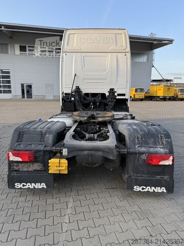 Standardowy ciągnik siodłowy SCANIA R 500 Ohne AGR