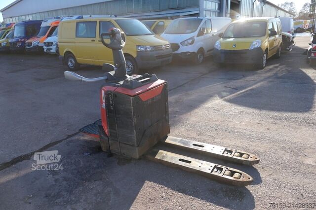 Kitas bt Levio LPE 200 Batterie defekt! 09/2020