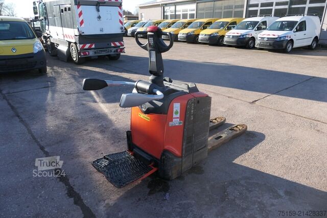 Kitas bt Levio LPE 200 Batterie defekt! 09/2020